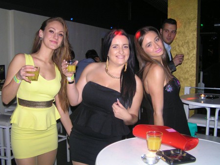 Beánia Vysokej školy sv. Alžbety, 2014